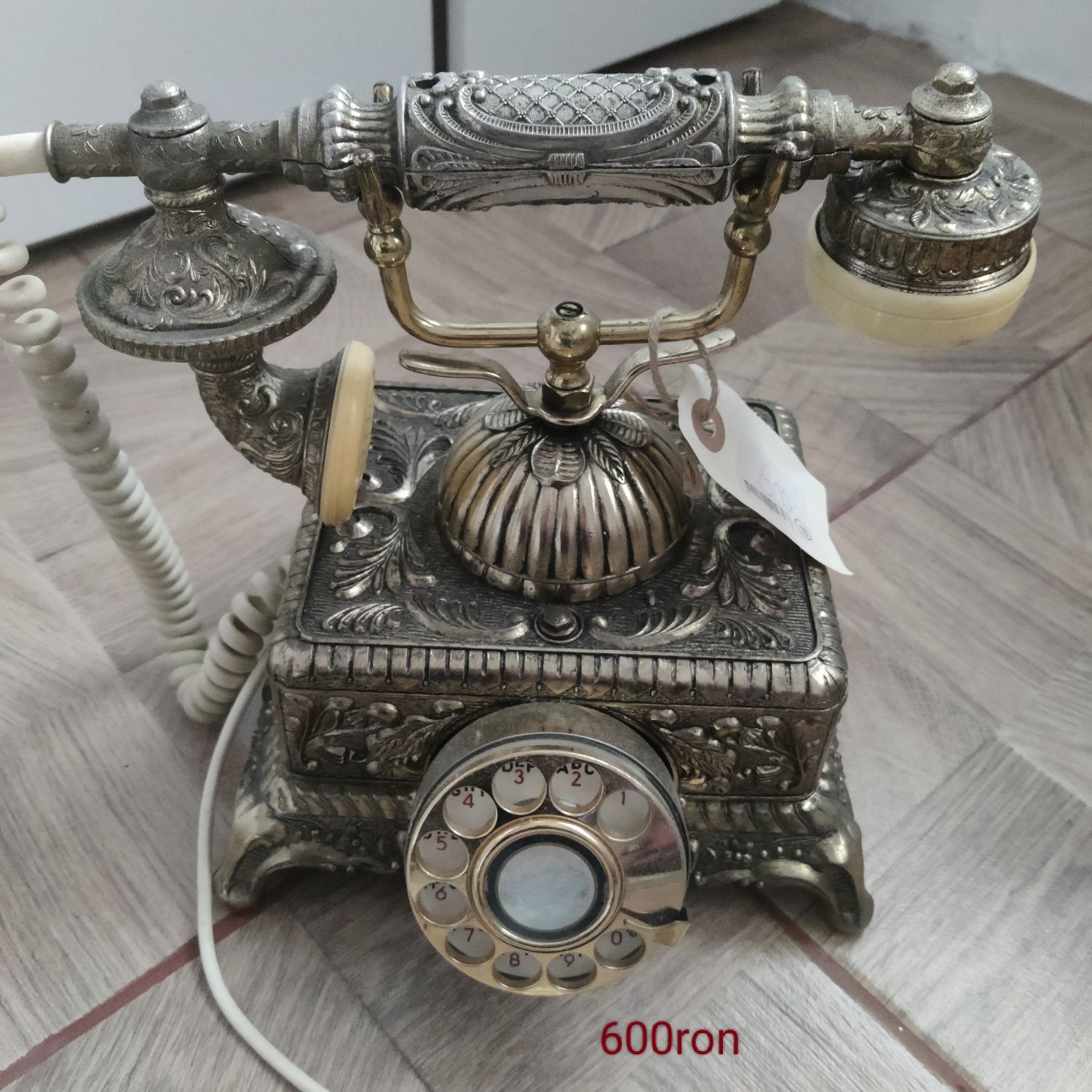 Telefon vintage telefon