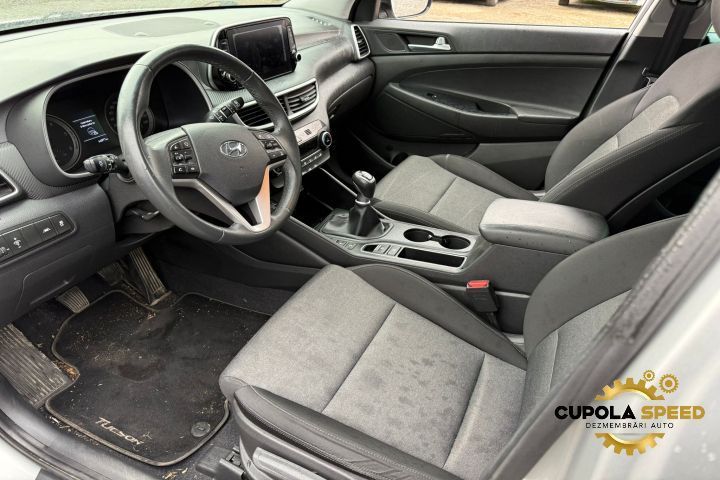 Fata / Tapiterie usa spate dreapta Hyundai Tucson 3 [facelift] [2018