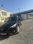 Mazda CX-5 Skyactiv