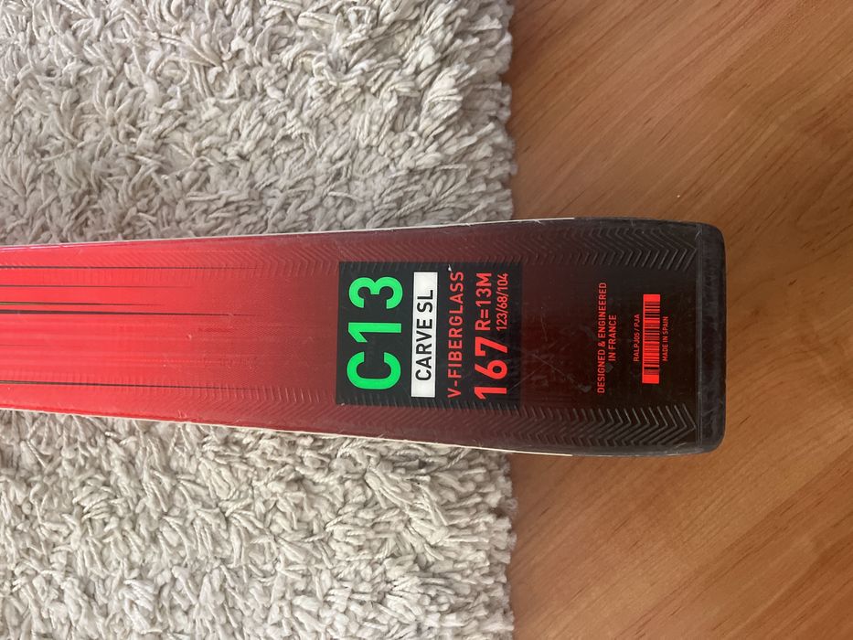 Ски Rossignol Hero Carve SL 167cm