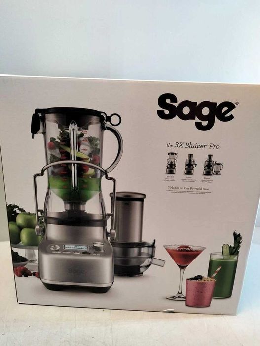 Блендер миксер Bluicer SAGE SJB815