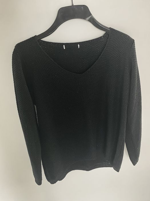 Pulovere negre M