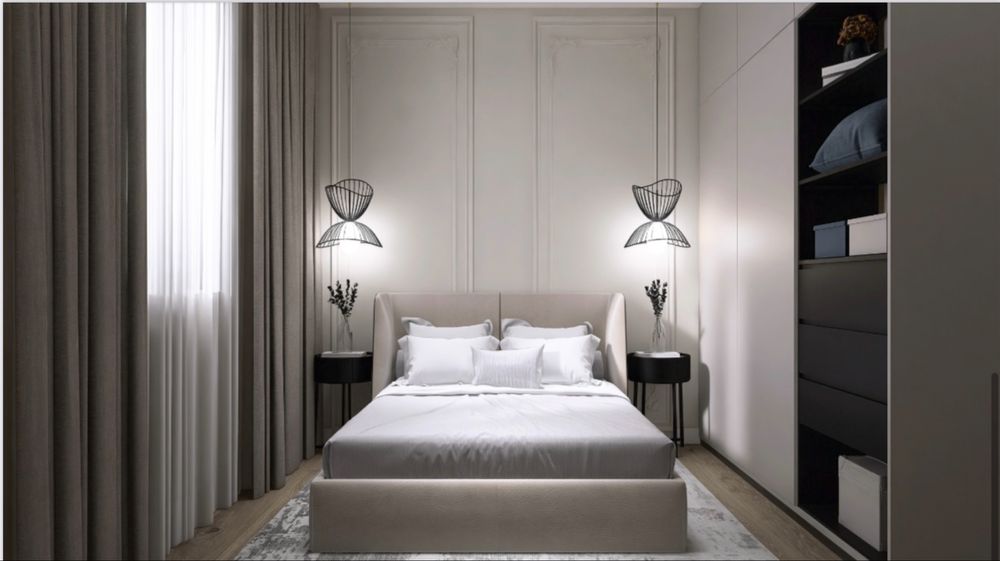 Apartament 3 camere direct de la dezvoltator-MAGIC DANUBE RESIDENCE