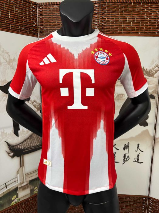 Мъжка футболна тениска на FC Bayern/ PSG FC Найк/Nike Адидас/Adidas