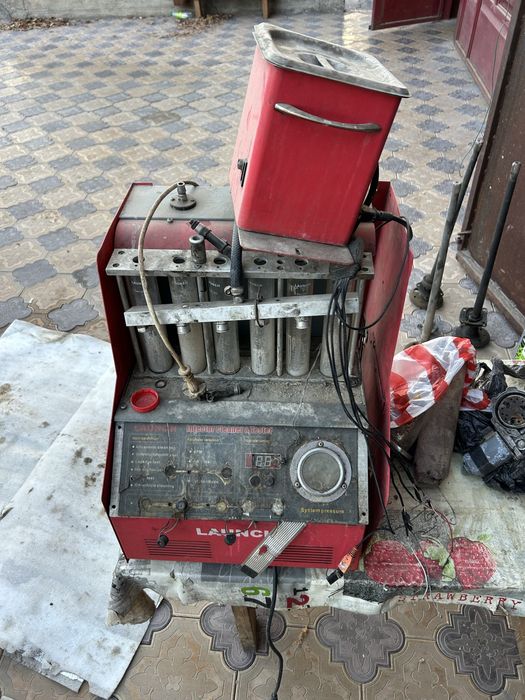 Фарсунка тазалайтын