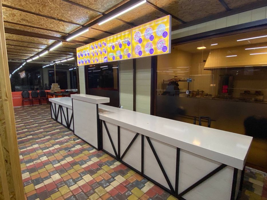 10-milion kuniga savdo qiladgan tayyor kafe biznes