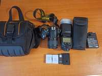 DSRL Nikon D3300 kit pentru incepator