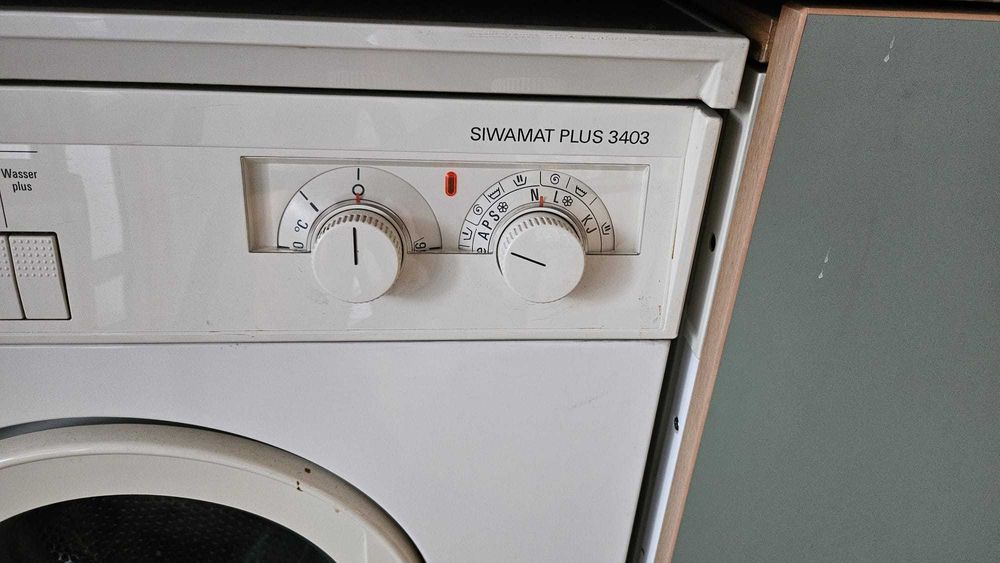 Перална машина Siemens SIWAMAT PLUS 3404