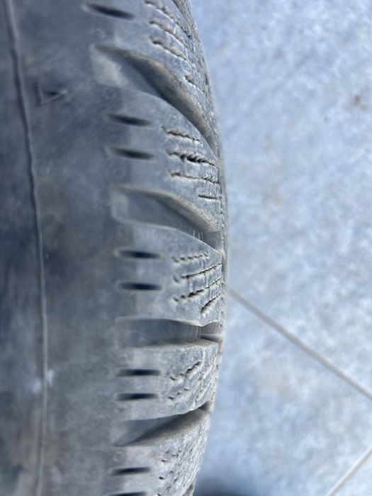 Roti VW Dunlop 205 55 R16