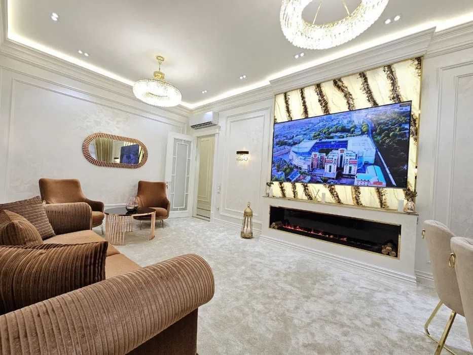 Сдается квартира на ЖК Parkent Village‼️