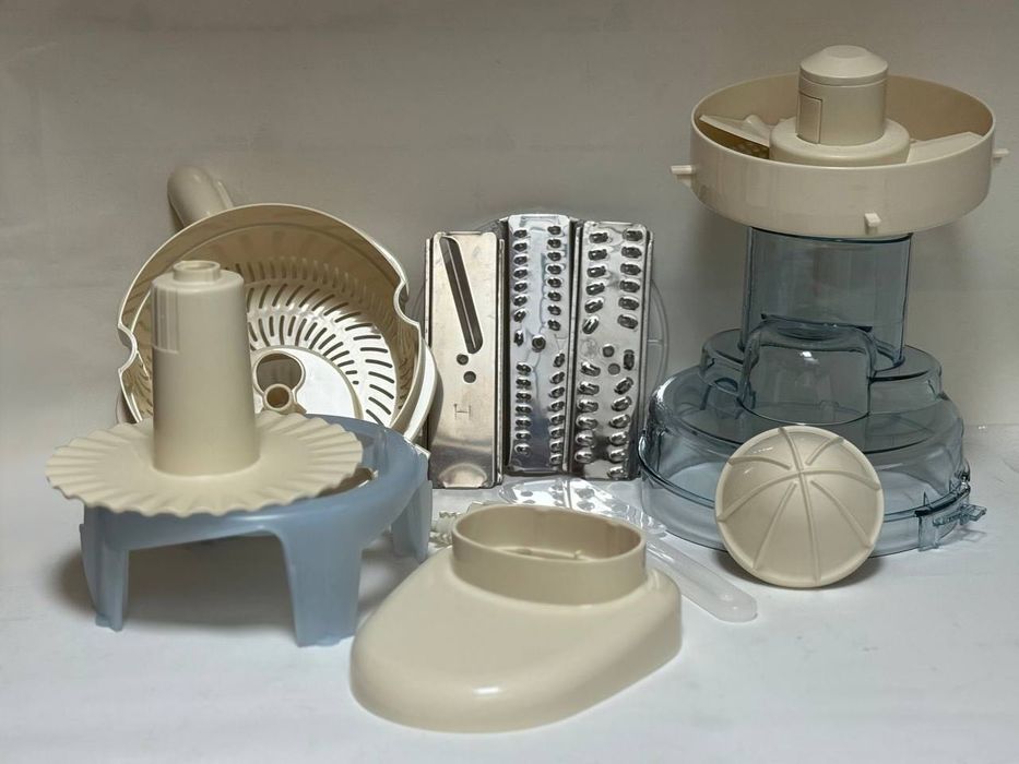 Robot universal Moulinex Masterchef Delicio Maxi Press, Cod 110127