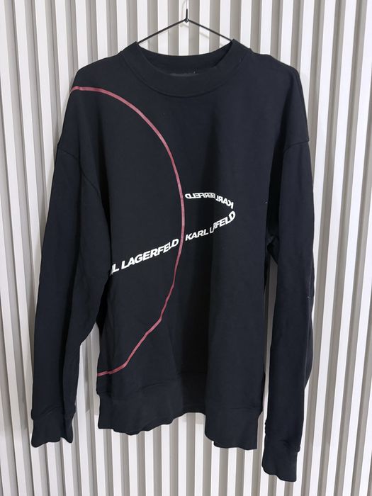 Bluza Karl Lagerfeld L