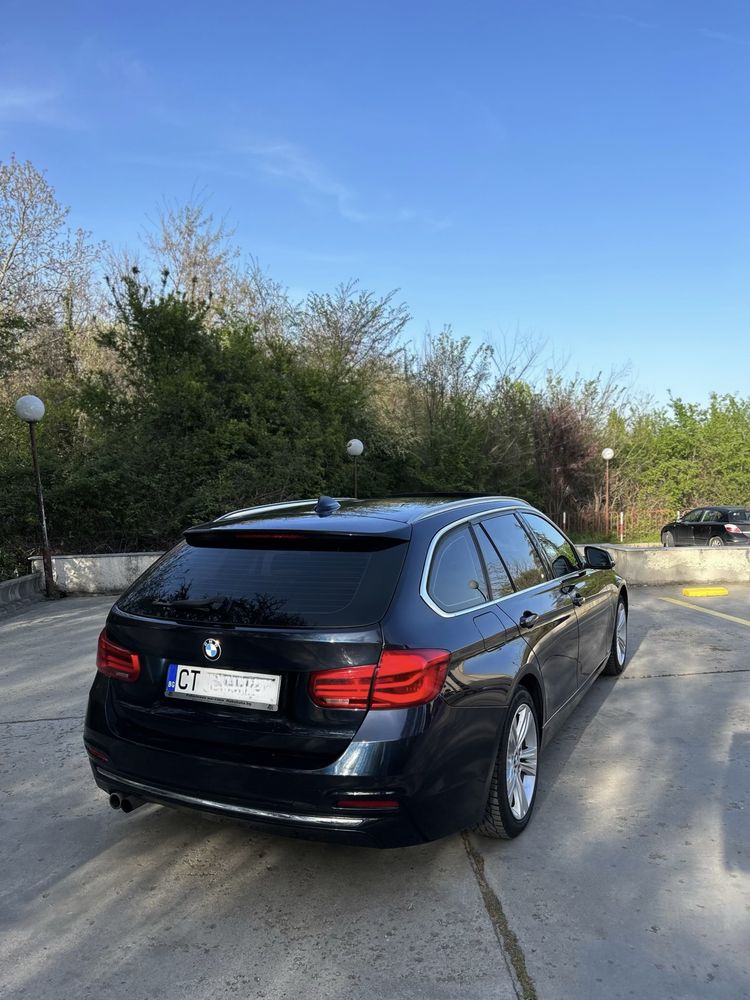 Продавам BMW 328i xDrive  F31 Facelift