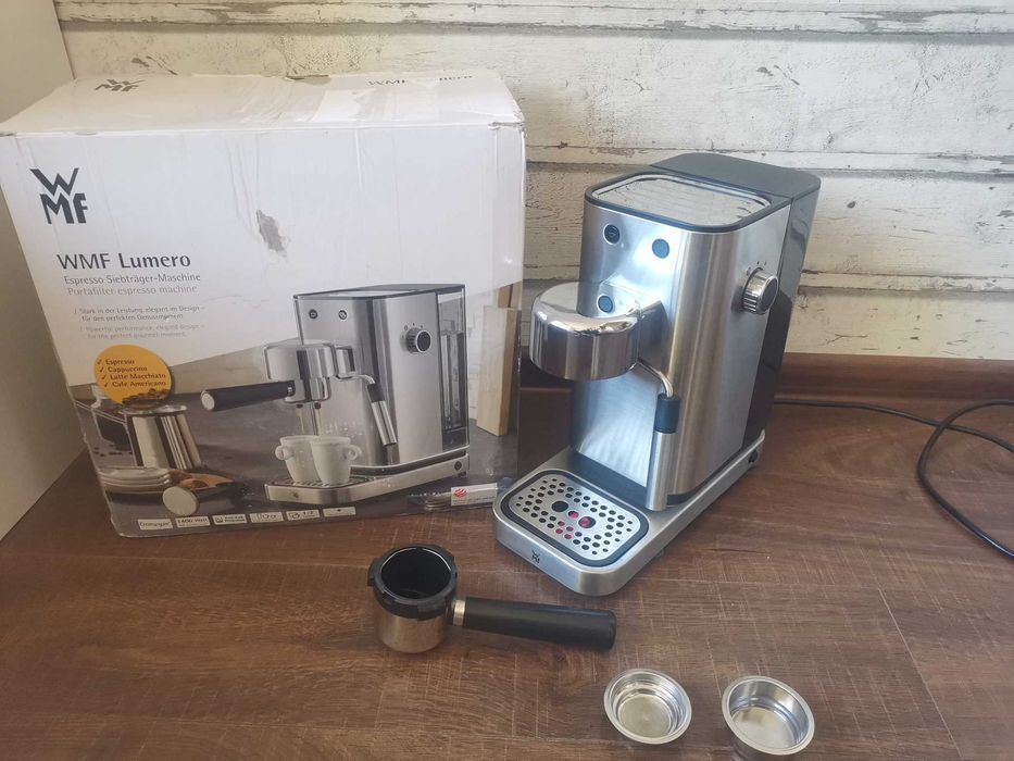 Продавам WMF Lumero кафемашина