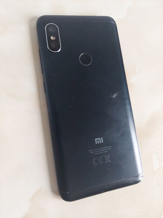 Vând Redmi Note 6 Pro, fără probleme, NEspart, NEcodat //poze reale