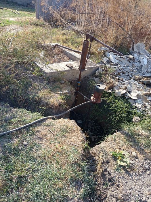 Ижарага Уй Урта Чирчик туманида