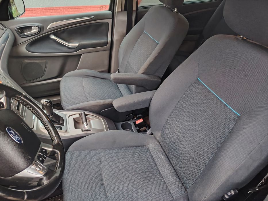 Ford Galaxy 2.0tdci Автомат!