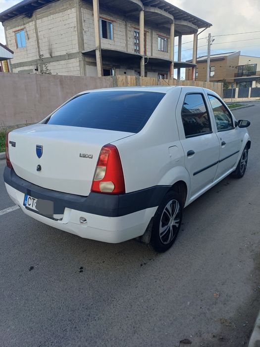 Vand urgent dacia logan 1.5dci acte valabile +fiscal pe loc
