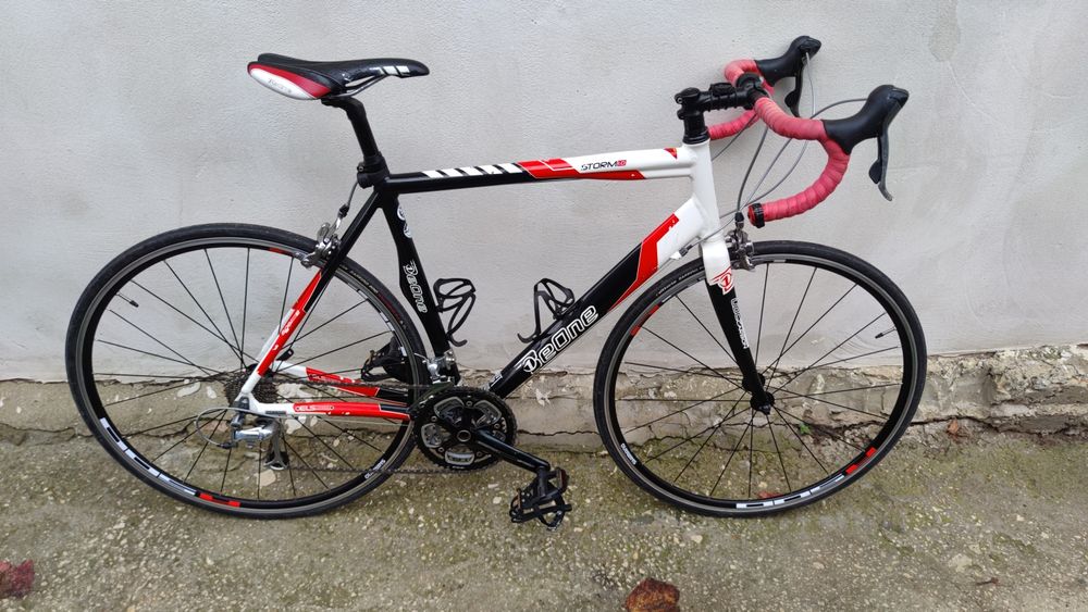 Шосеен велосипед be one storm 1.0
