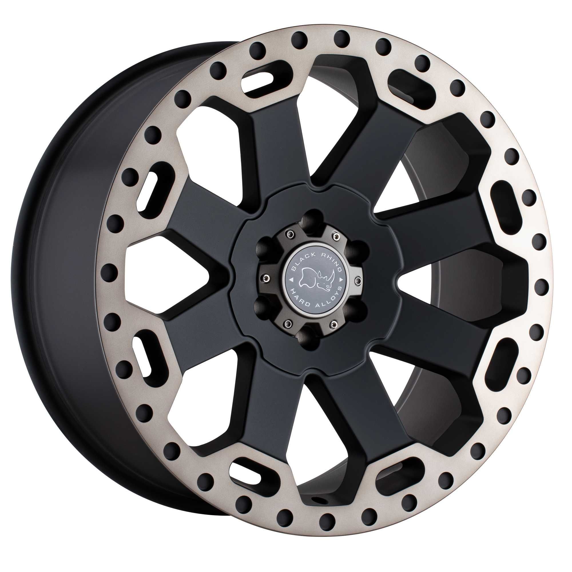 18" Джанти BR 5X120 5X127 VW Amarok Jeep Wrangler Cherokee Land Rover