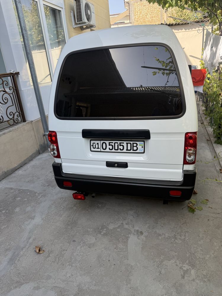 Chevralet damas pasajirskiy