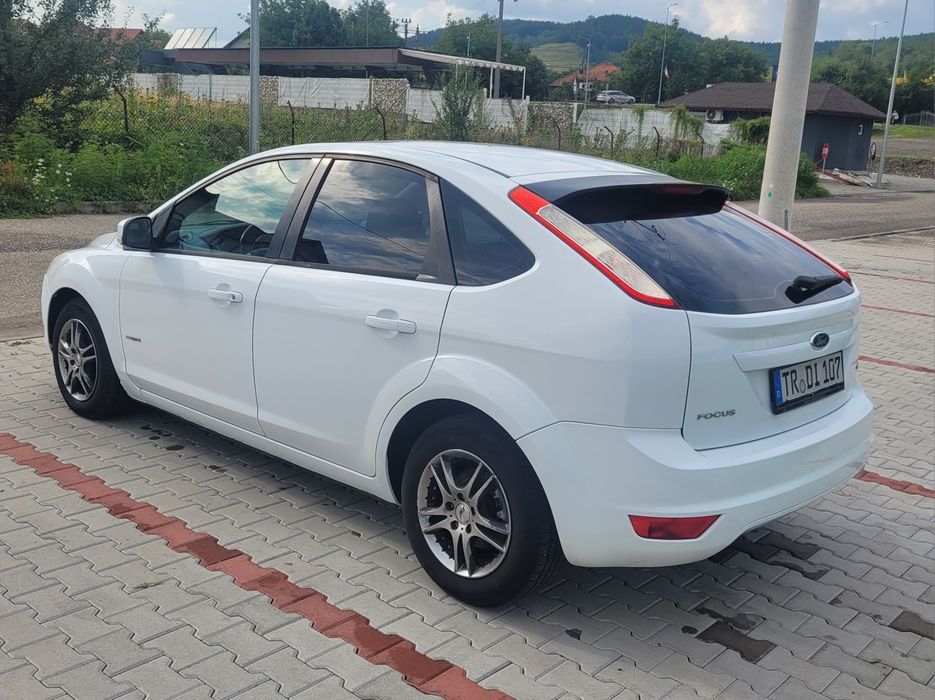 Ford Focus 1.6tdci 2010 euro5