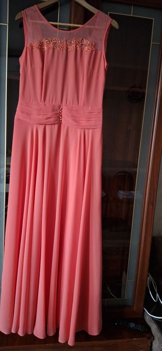 Платье,  вечерние