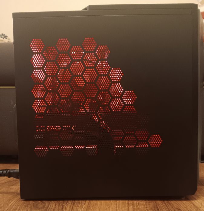 N50-640 Гейминг Компютър