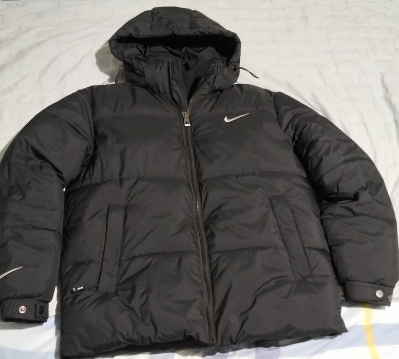 Новая куртка найк