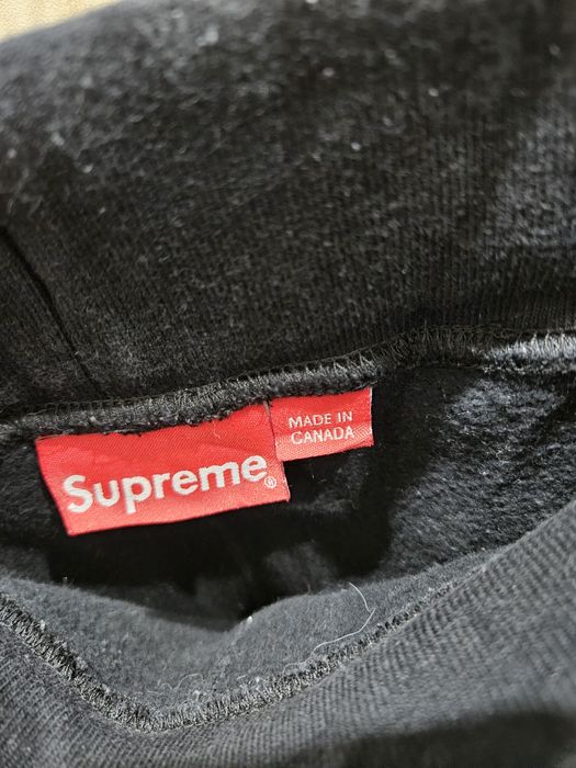 SUPREME Corner Label Sweatpant - М размер долнище