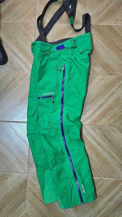 Peak Performance Gore-Tex Pro Vel. M