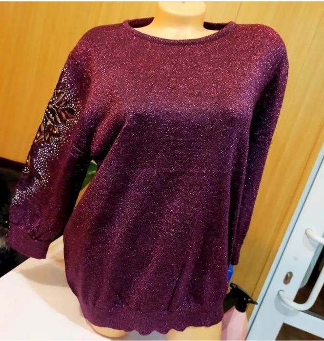 Продам кофточки с люриксом