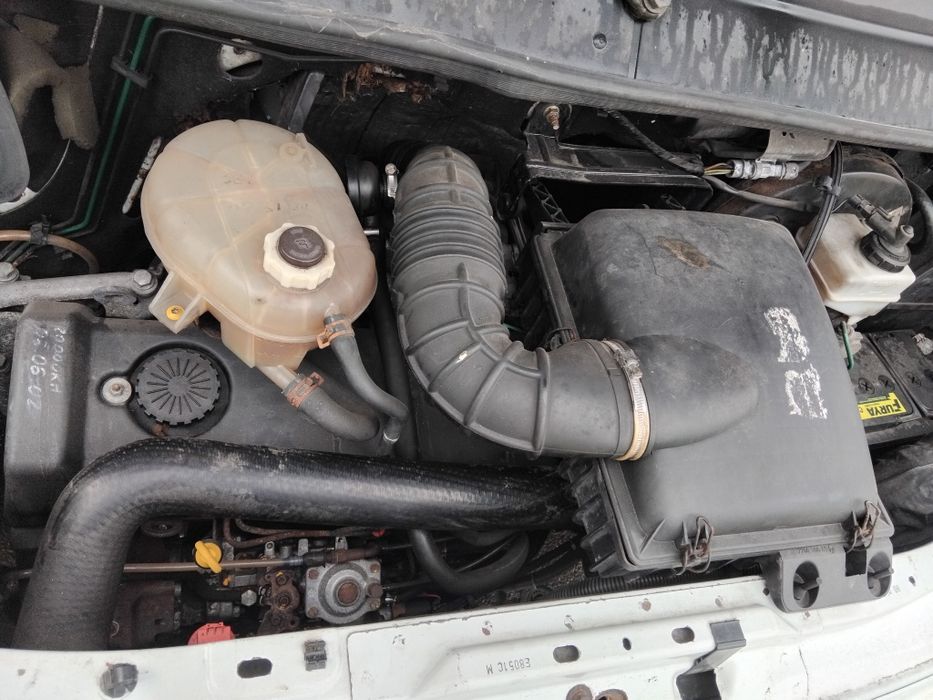 Renault master 2.8 Dci