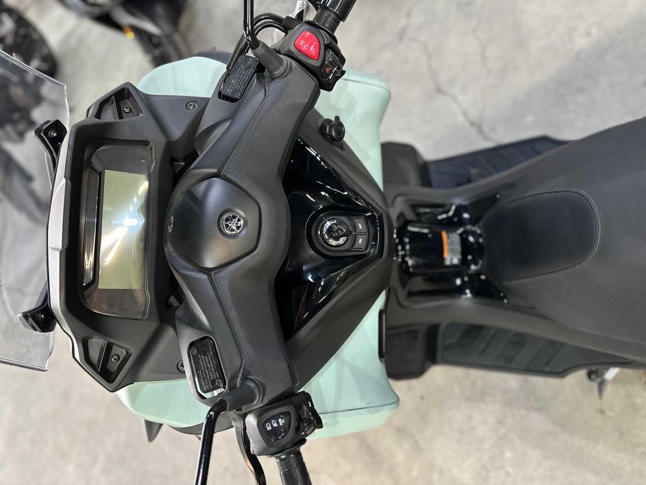 Yamaha Tricity 300 - se conduce cu B - stoc Yamaha Constanta