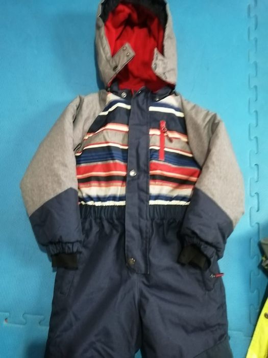 Зимние комбинезоны раз.116.
