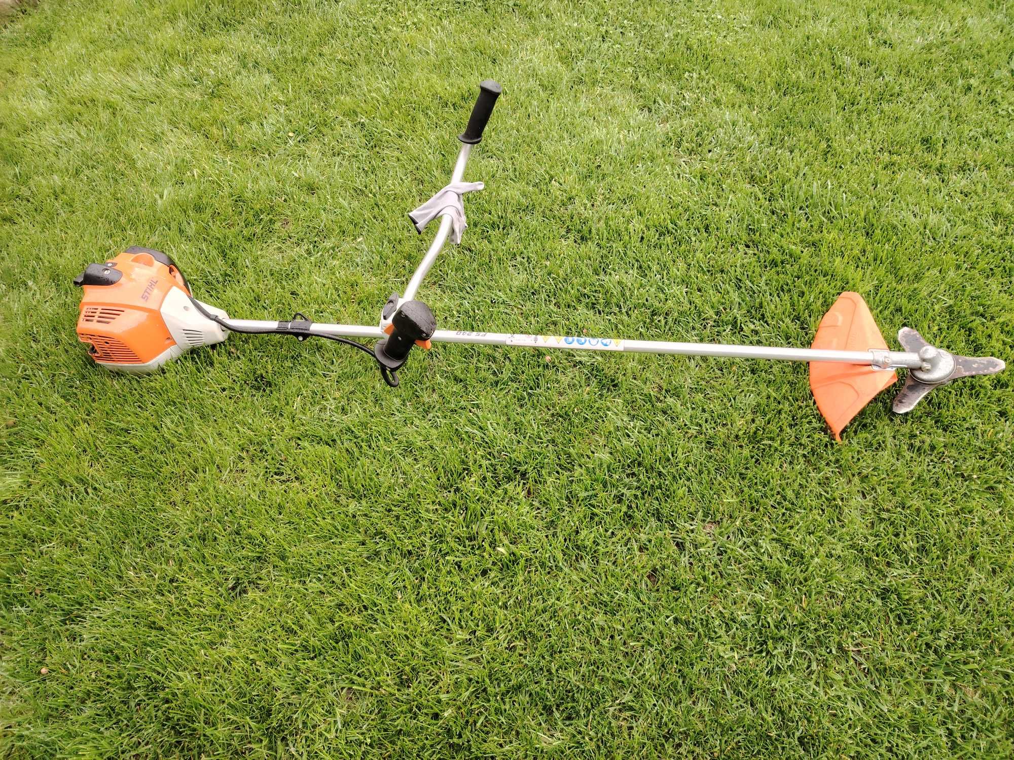 Stihl моторна коса, храсторез, ъглошлайф, тример, духалка, резачка,