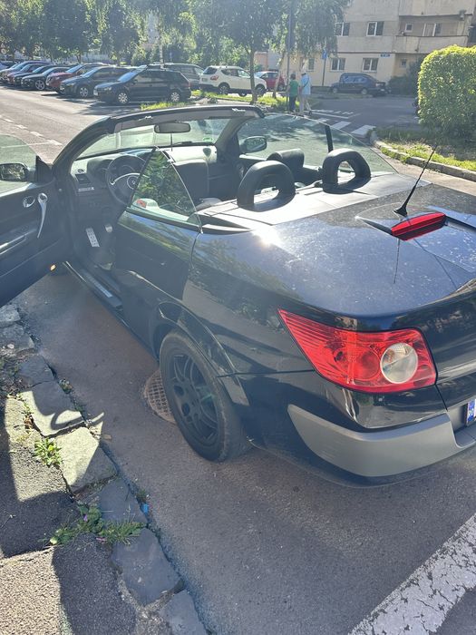 Renault Megane II Cabrio 2.0 16V Karmann Edition – 2006 – De vânzare