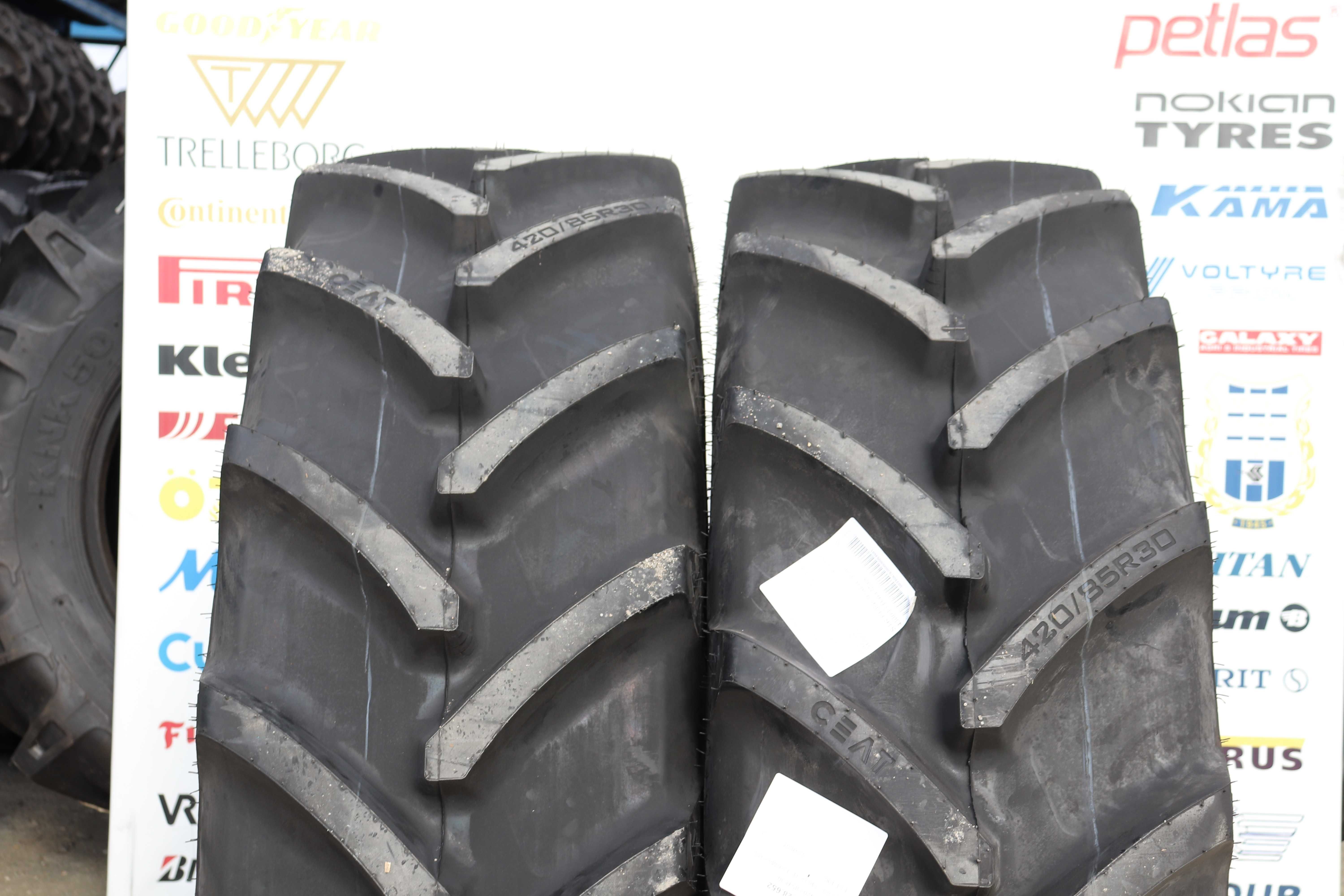 Cauciucuri Radiale 420/85R30 Ceat pt tractor Massey Ferguson 7720 S