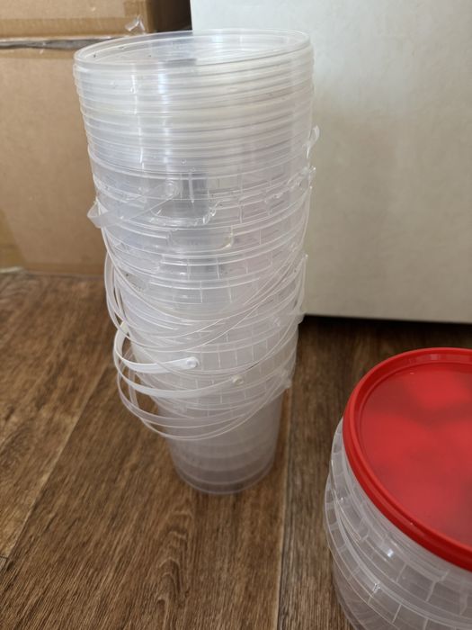 Контейнер 0.5л бу