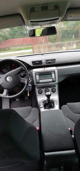 VW Passat 1.9 TDI manual