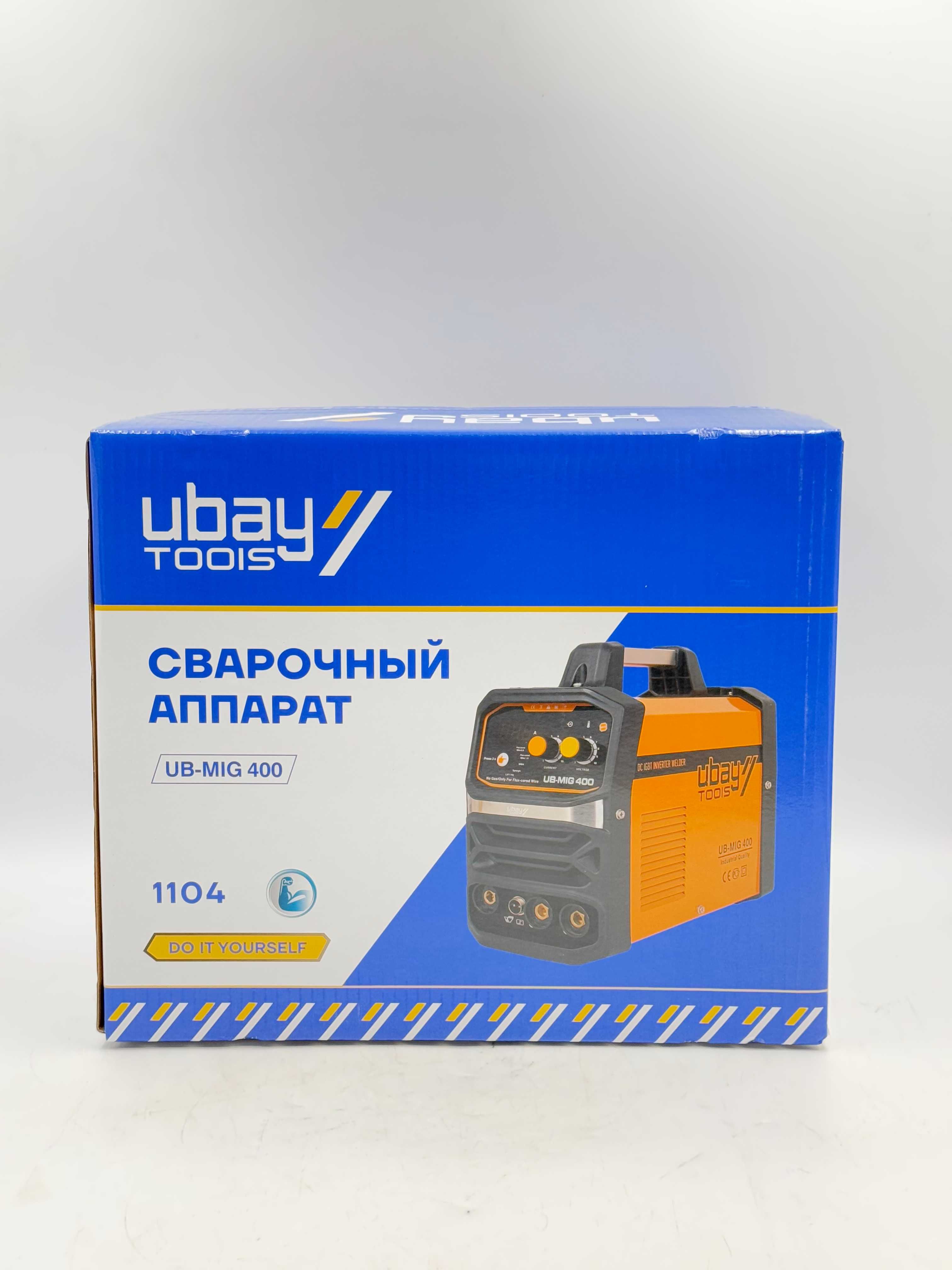 Сварочный аппарат Ubay UB-MIG400