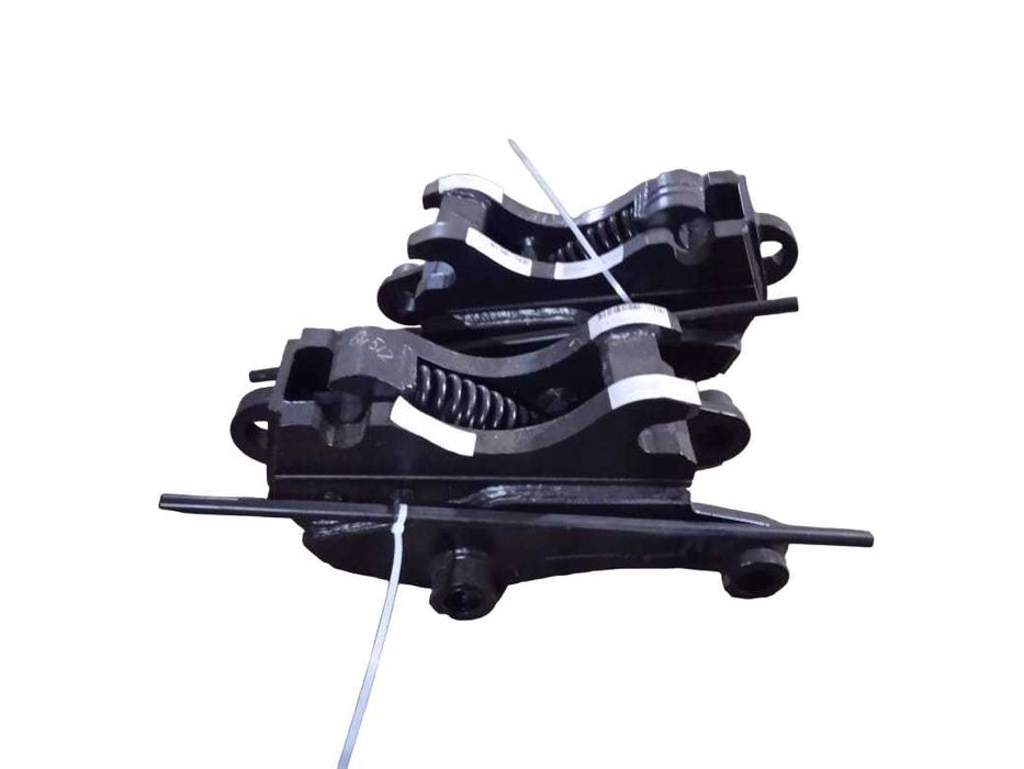 Быстросъём (quick coupler) для экскаватора-погрузчика JCB 3CX,4CX,5CX.
