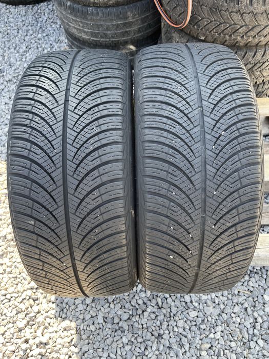 2бр 245/40/20 на 5,7мм с 22дот