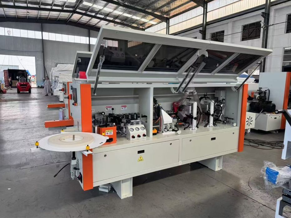 Кромкооблицовочный станоК HX-500E