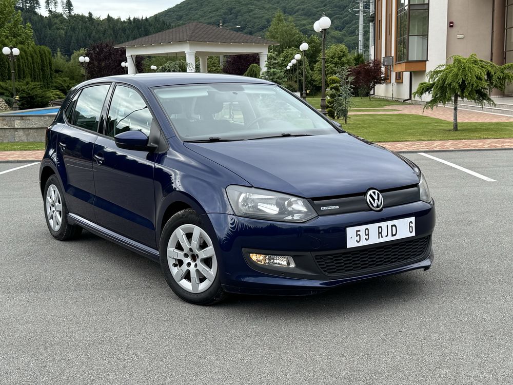 VW Polo Motor Diesel 1.2 Euro 5