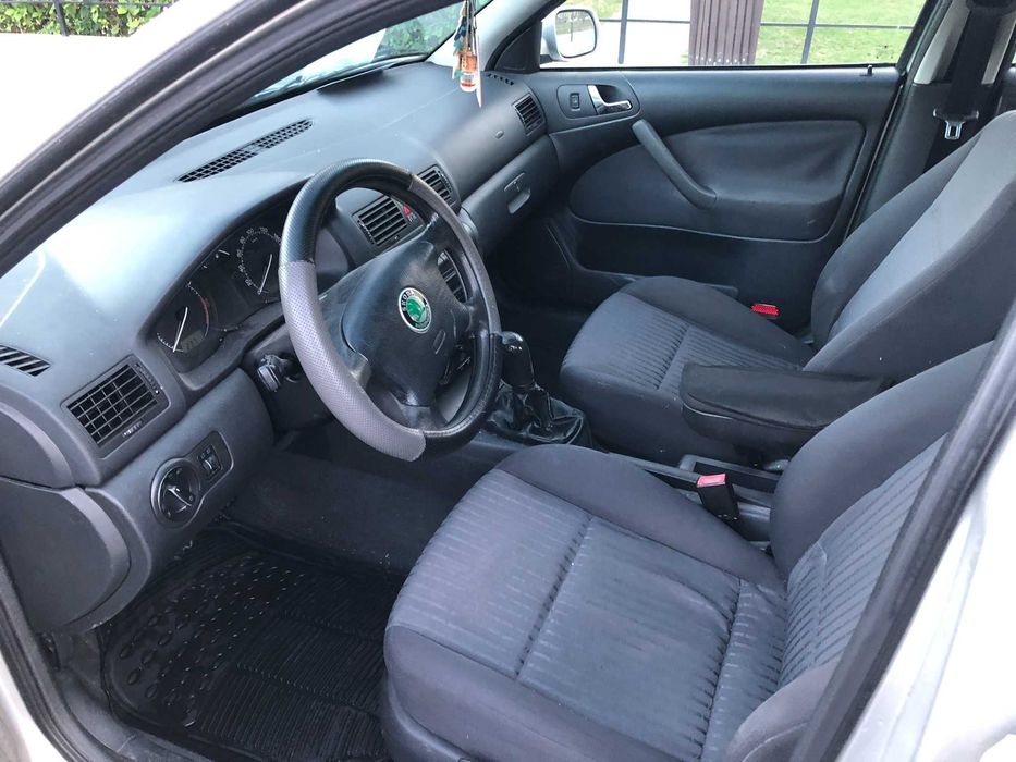 Skoda Octavia Elegance 1.9Tdi Alh