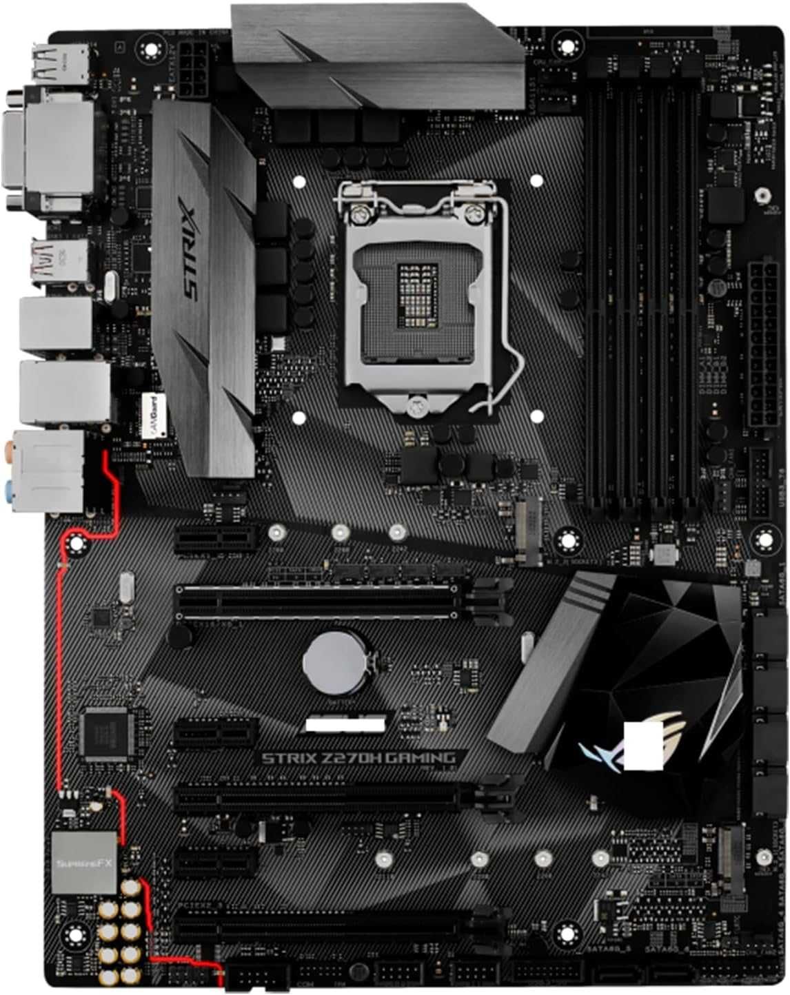 Asus ROG Strix Z270H Gaming LGA-1151