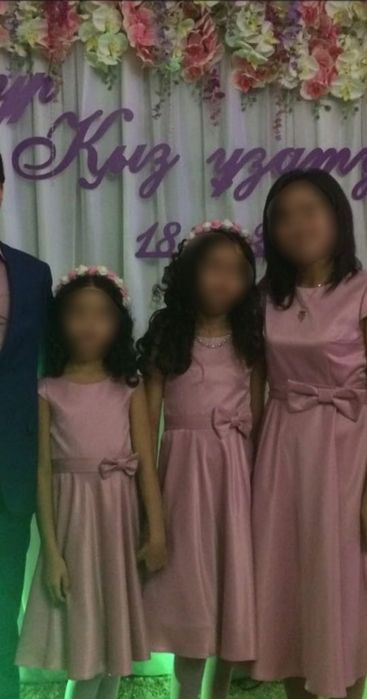 Вечерние платья для девочек