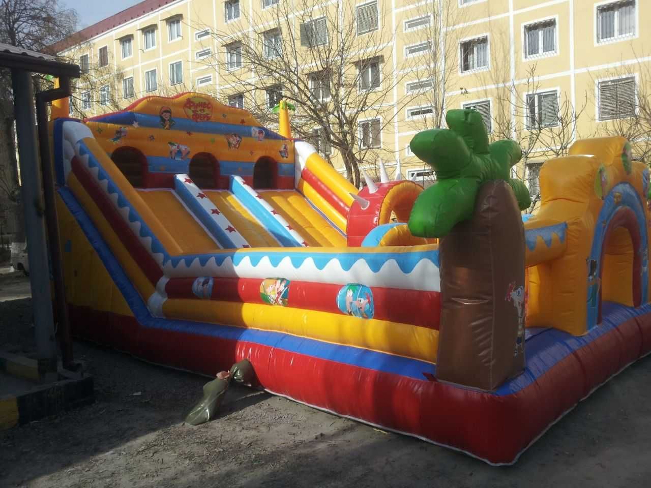 Продается Технология Монопольного Бизнеса.Единственный Средней Азии!!
