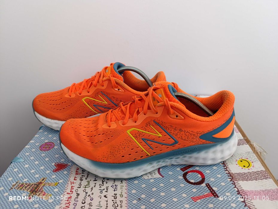 New Balance Fresh Foam Evoz v2''оригинални маратонки 44.5 номер